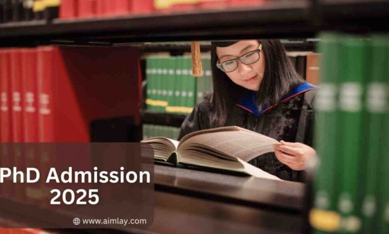 everything-you-need-to-know-about-phd-admission-2025-in-india 